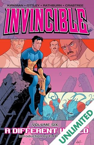 Invincible Vol. 6: A Different World